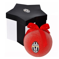 Palla di Natale Juventus