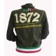 Felpa Alpini Verde Donna