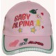 Cappello Visiera Baby Alpina