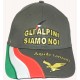 Cappello Visiera "Gli Alpini Siamo Noi"