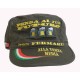 Cappello Visiera Terza Media