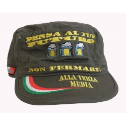 Cappello Terza Media Alpini