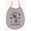 Bavaglino Baby Alpina