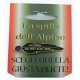 Spilla 20 Anni Ricordo Alpini