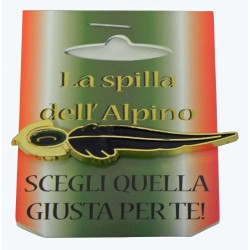 Spilla Battaglioni Alpini