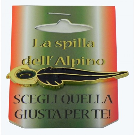 Spilla Battaglioni Alpini