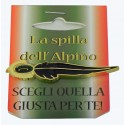 Spilla Battaglioni Alpini
