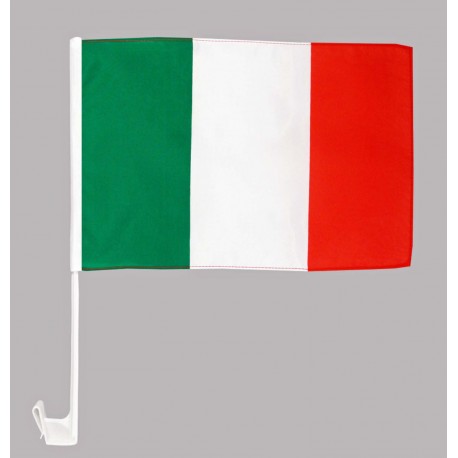 Bandiera Italia per Auto