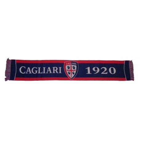 Sciarpa Jacquard Cagliari