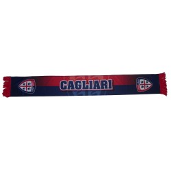 Sciarpa Cagliari Calcio