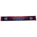 Sciarpa Raso Cagliari Calcio