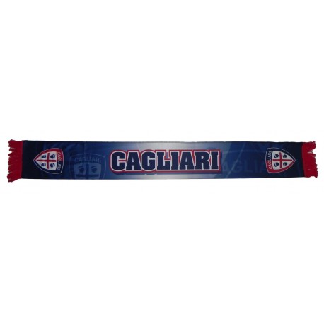 Sciarpa Raso Cagliari