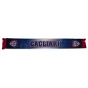 Sciarpa Raso Cagliari Calcio