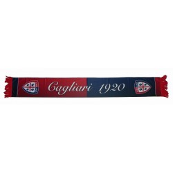 Sciarpa Raso Cagliari Calcio