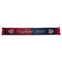 Sciarpa Raso Cagliari Calcio