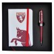 Set Penna e Block Notes Torino FC