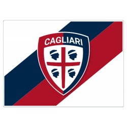 Bandiera Cagliari Calcio