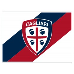 Bandiera Cagliari Calcio