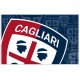 Bandiera Blu Cagliari 50x70