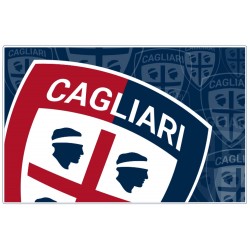 Bandiera Cagliari Cagliari Calcio