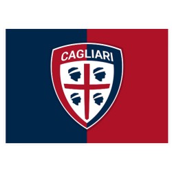 Bandiera Cagliari Calcio