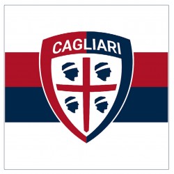 Bandiera Cagliari Calcio