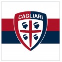 Bandiera Cagliari Calcio