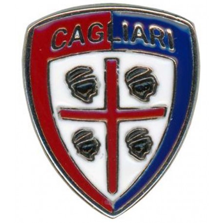 Magnete Logo Cagliari Calcio