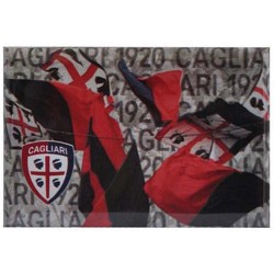 Magnete Bandiere Cagliari Calcio