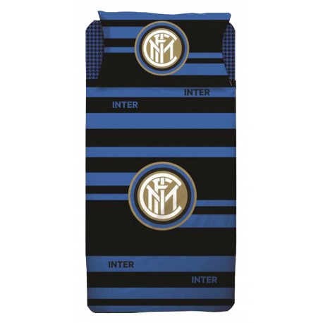Completo Letto Singolo Inter