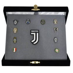 Cofanetto Juventus Marchi Storici