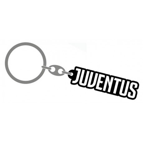 Portachiavi Scritta Juventus