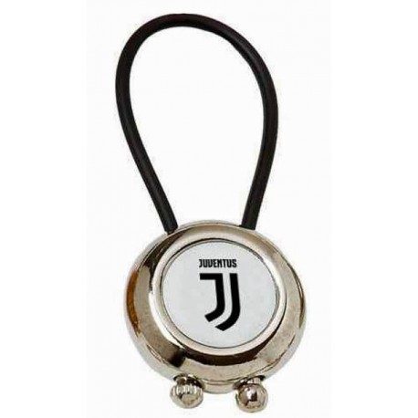 Portachiavi Bottone Juventus