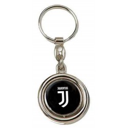 Portachiavi Girevole Juventus