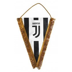 Gagliardetto Righe Piccolo Juventus