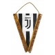 Gagliardetto Righe Medio Juventus