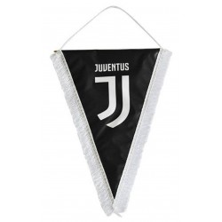 Gagliardetto Grande Nero Juventus