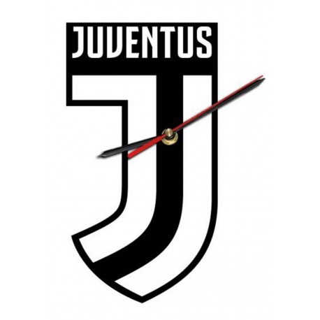 Orologio Logo da Parete Juventus