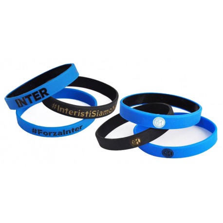 Tris Bracciali Inter