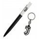 Set Penna+Portachiavi Logo Juventus