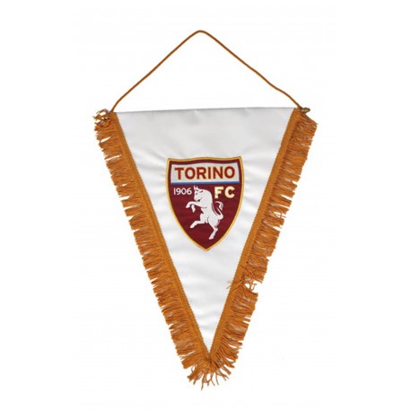 Gagliardetto Grande Bianco Torino FC