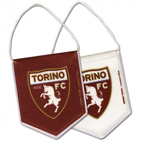 Gagliardetto Pentagonale Piccolo Torino FC