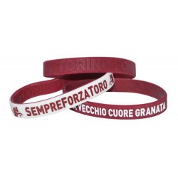 Tris Bracciali Torino FC