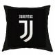 Cuscino Arredo Nero Juventus