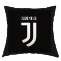 Cuscino Nero Juventus
