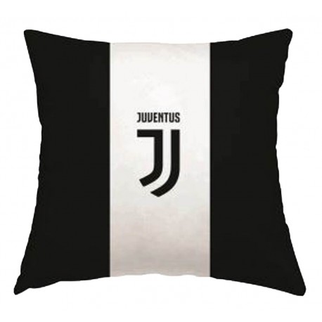 Cuscino Arredo Bianconero Juventus