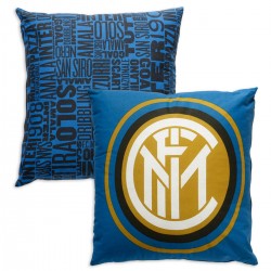 Cuscino Arredo Inter