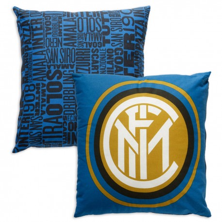 Cuscino Arredo Inter