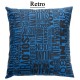 Cuscino Arredo Inter