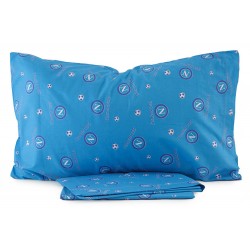 Completo Letto Matrimoniale SSC Napoli